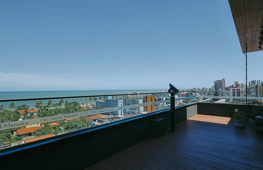Hotel Manaíra-1