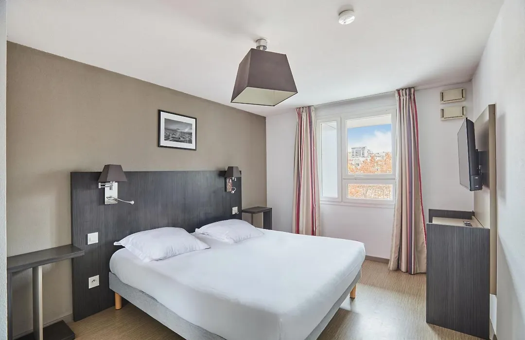 Appart'Hotel Odalys City - Marseille Le Dome-1