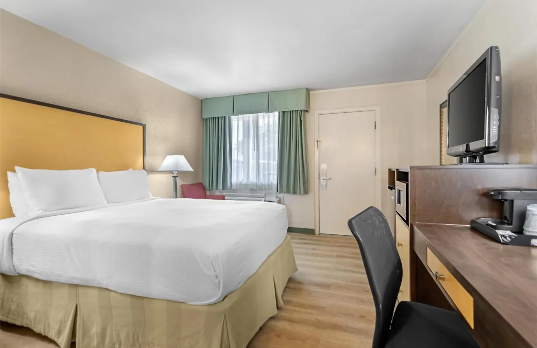 Best Western Petaluma Inn-1