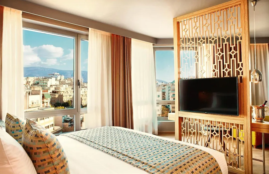 Zeus Wyndham Grand Athens-1