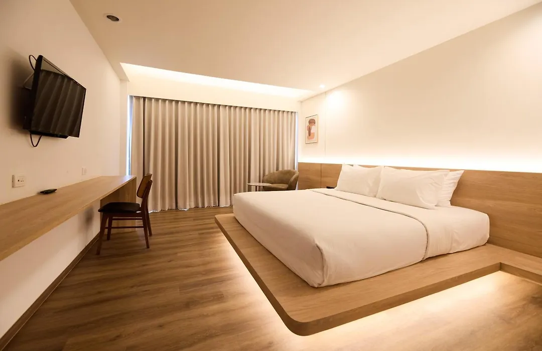 Welcome Plaza Hotel Pattaya-1