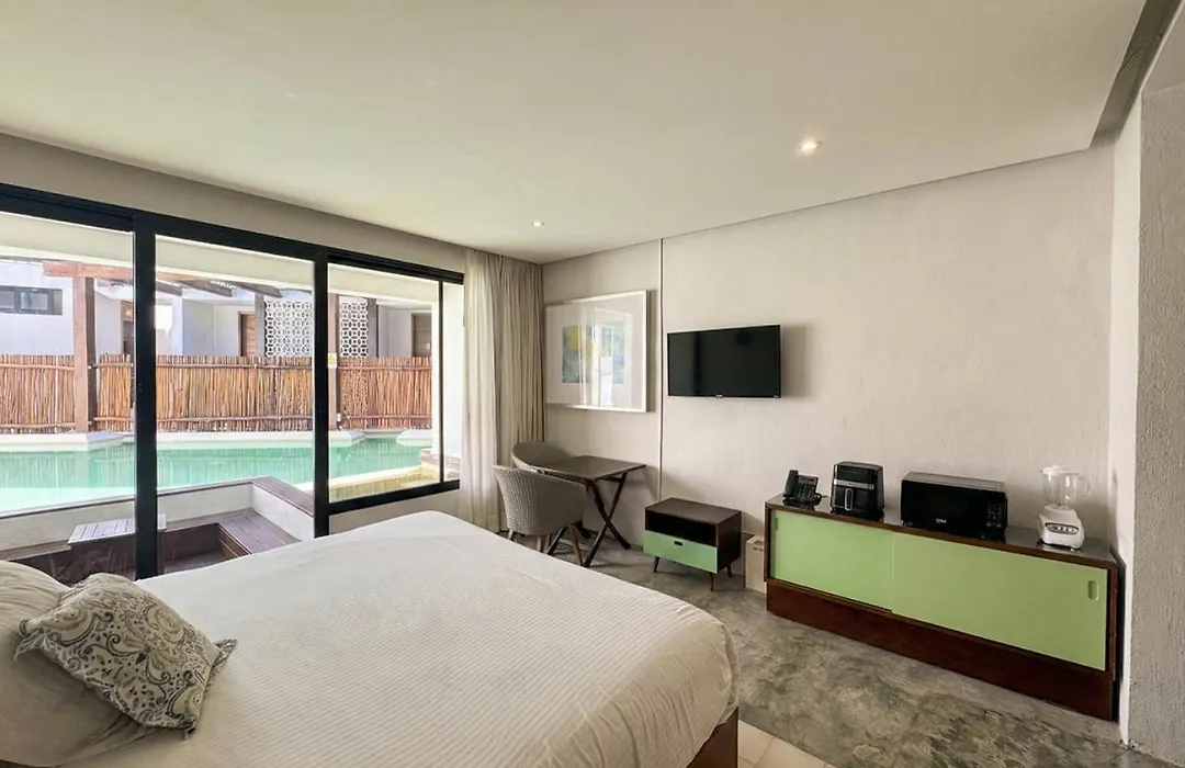O' Tulum Riviera Maya Condo Hotel (Adults Only)-1