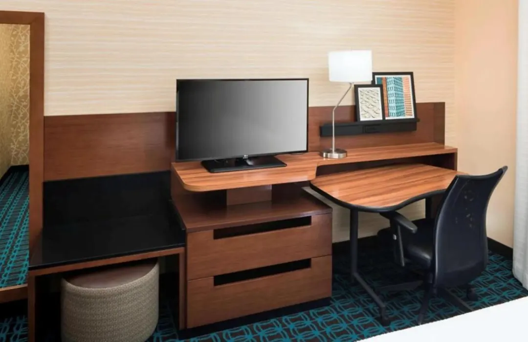 Fairfield Inn & Suites By Marriott San Diego North/San Marcos-1