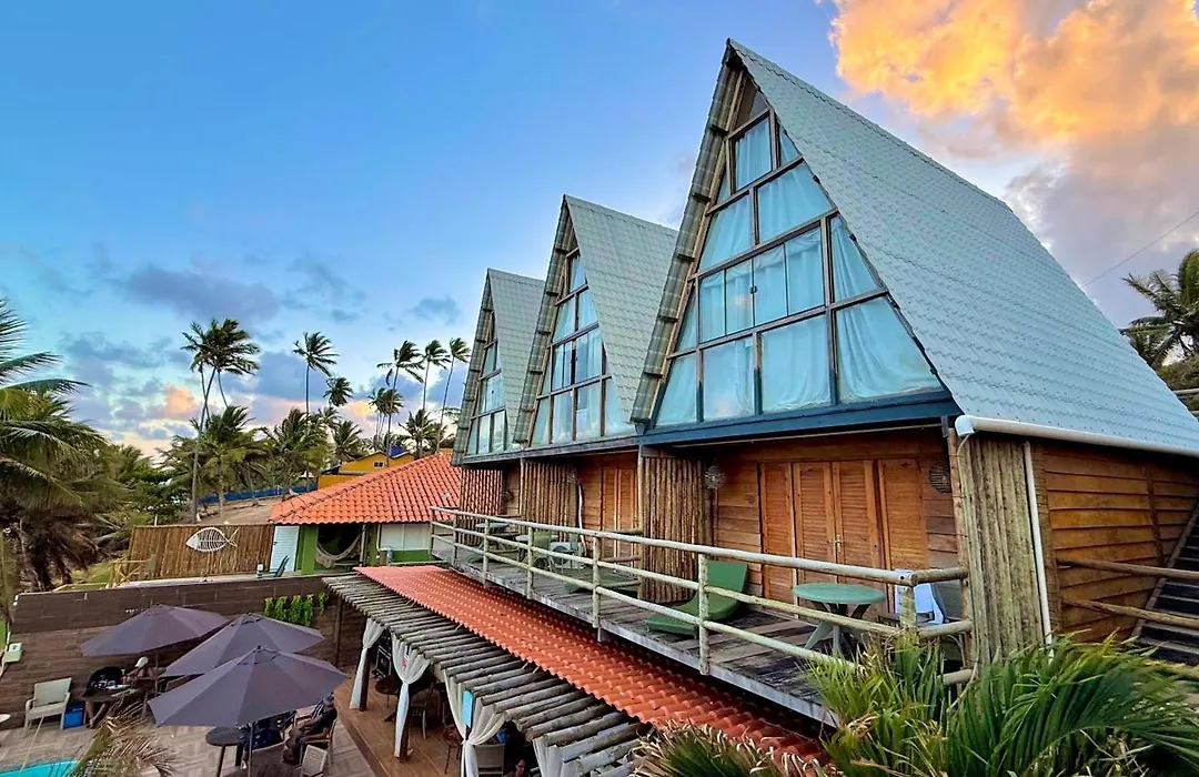Pousada Beach House Coqueirinho-1