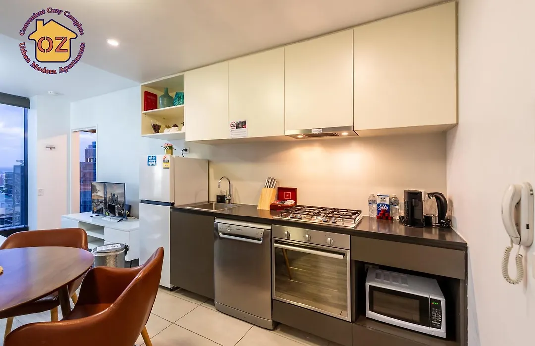 Aussie Escape Apartments-Skyline Collins Tower-1