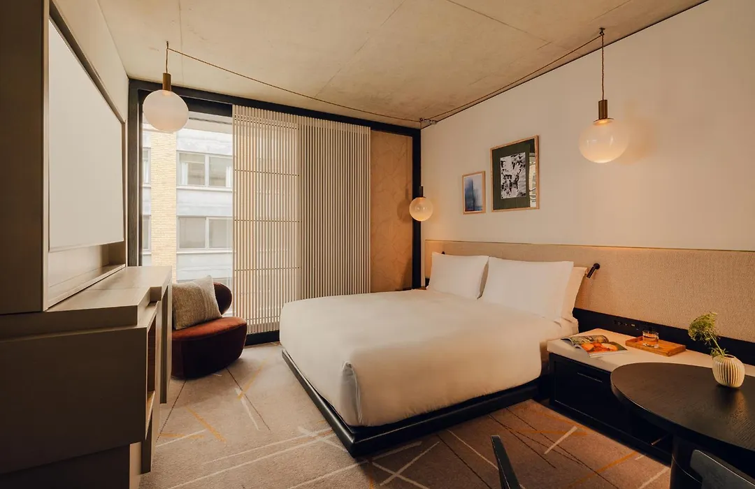 Aethos Hotel London Shoreditch-1