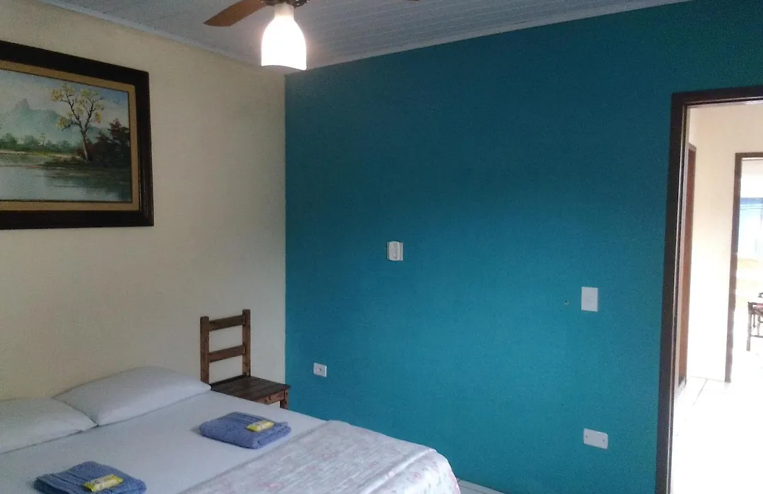 Hospedagem Pousada Fantasia Paraty-1