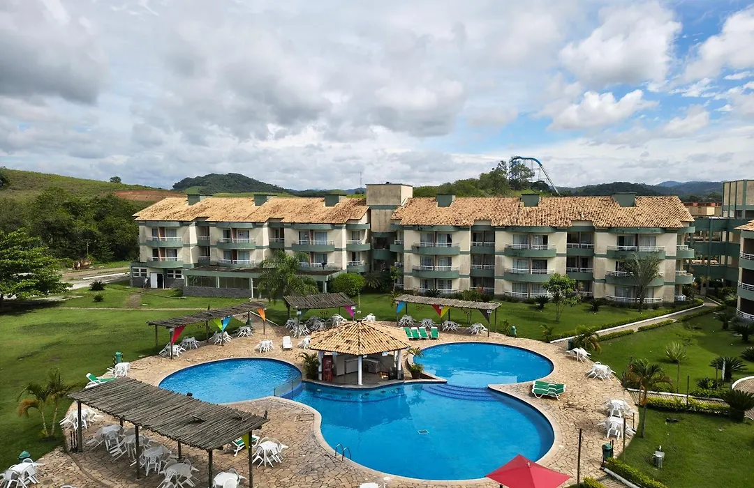 Flats No Quartier E Village Apart Hotel-1