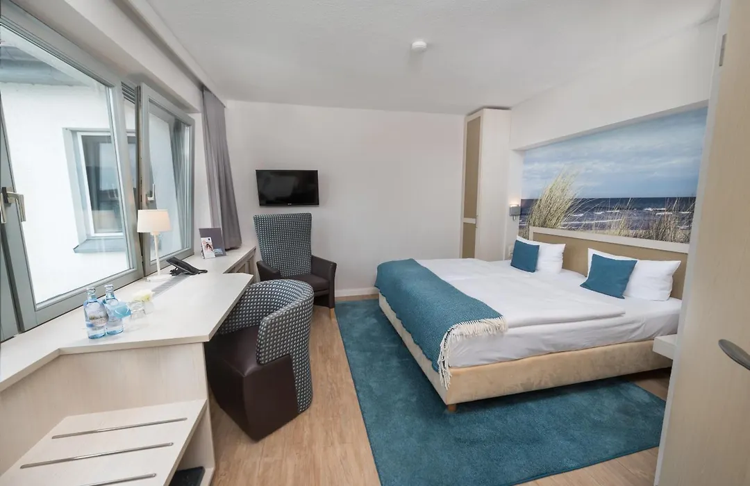 Hotel Haus am Meer-1