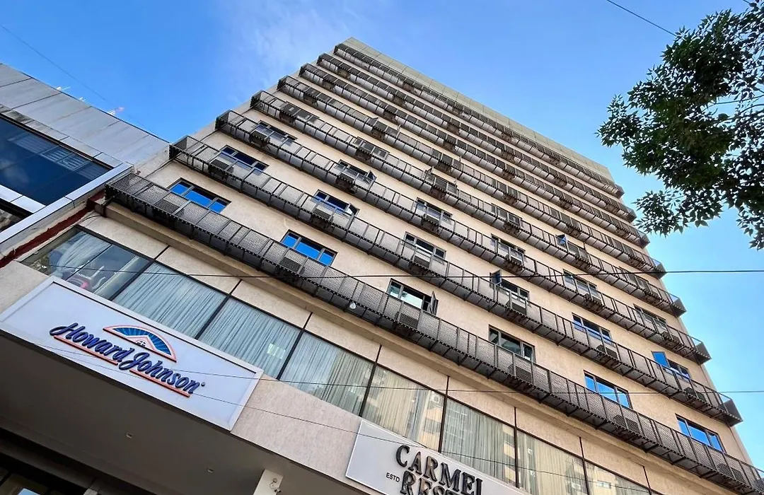 Howard Johnson Ciudad Del Este-1
