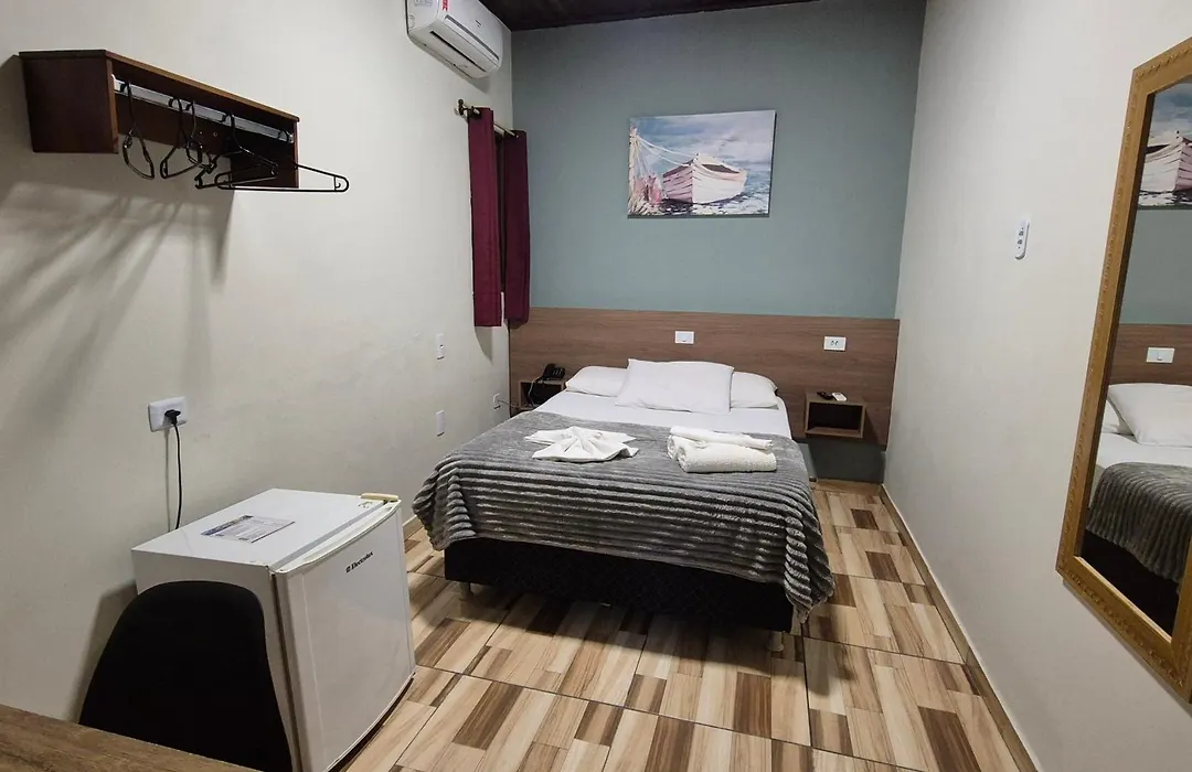 Hotel Serra do Mar-1