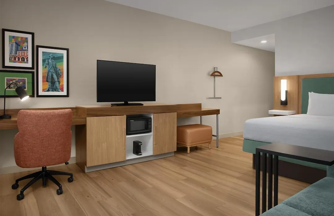 Hampton Inn And Suites Fayetteville, Nc-1