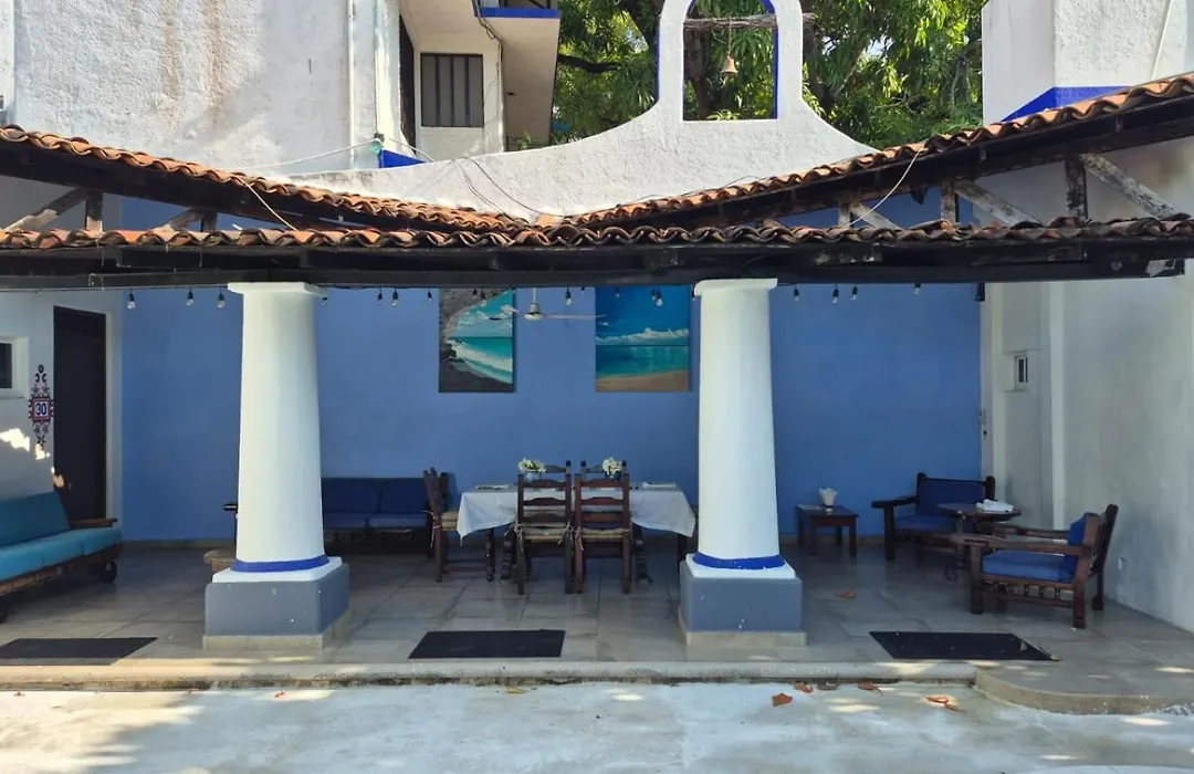Hotel Mision, Acapulco Centro-1