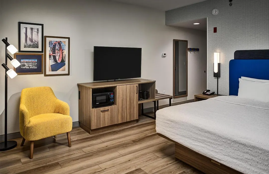 Hampton Inn Pigeon Forge-1