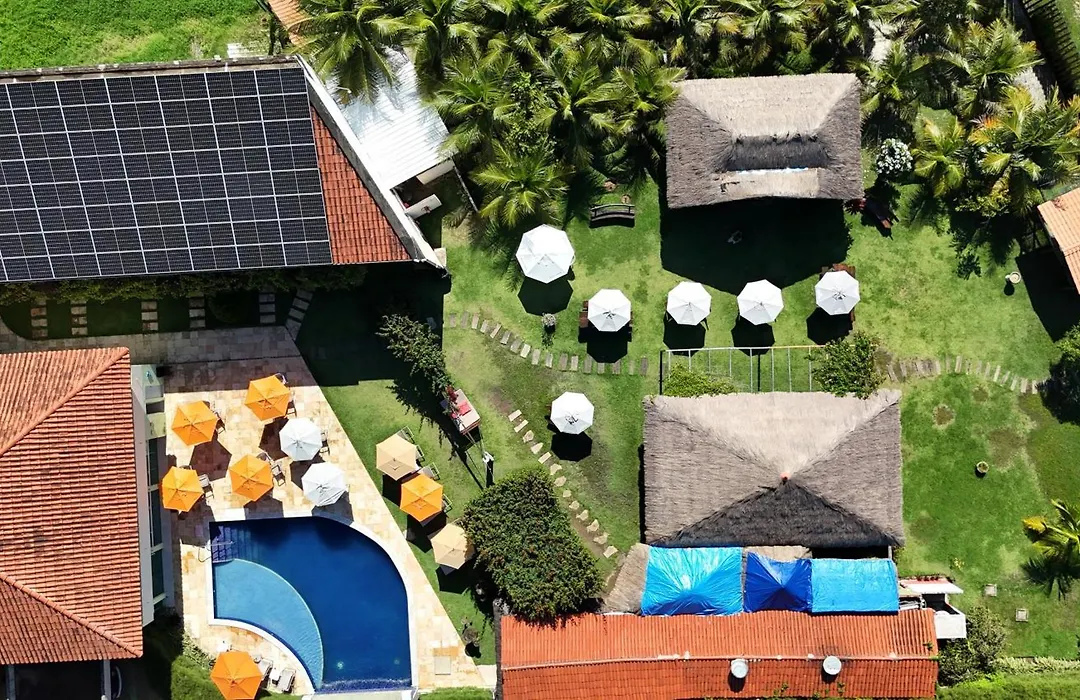 Pousada Solar Dos Carneiros-1