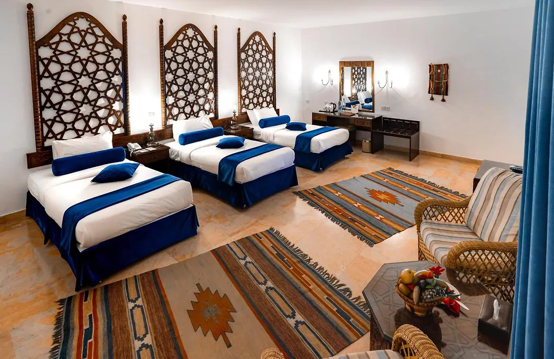 The Old Village Hotel & Resort-1