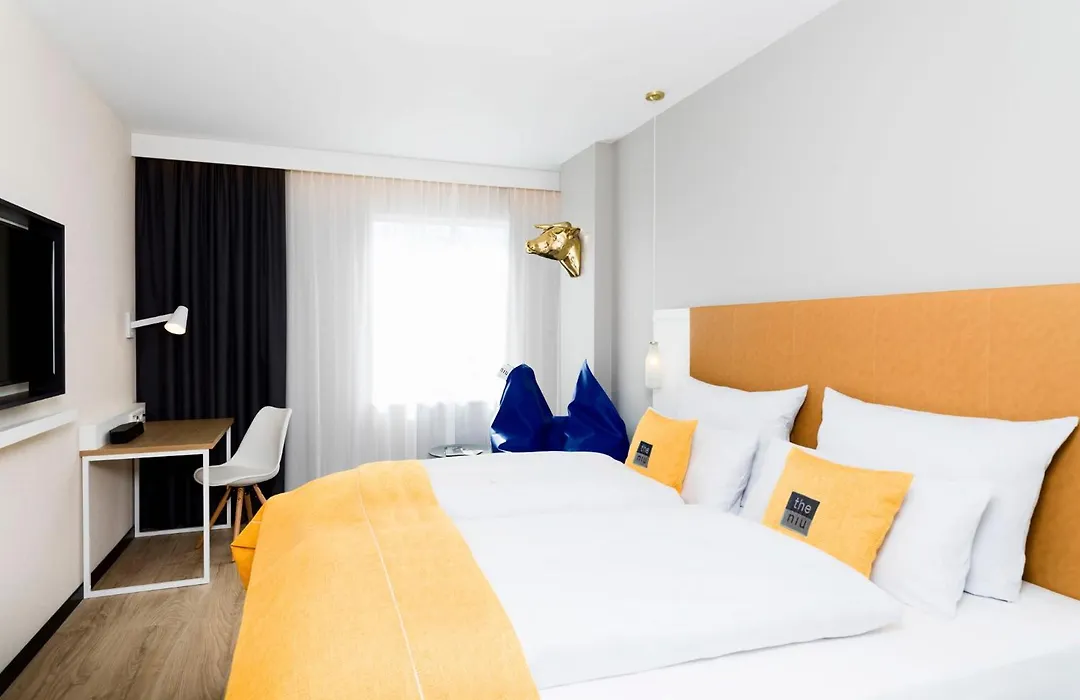 Holiday Inn - The Niu, Dairy Haarlem-1