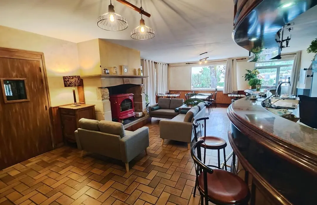 Le Relais de Boralde-1