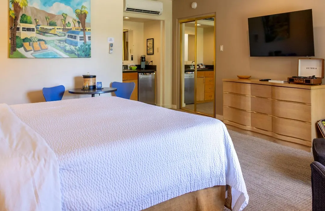 The Hideaway - 21 And Over - A Town & Desert Boutique Hotel (Adults Only)-1