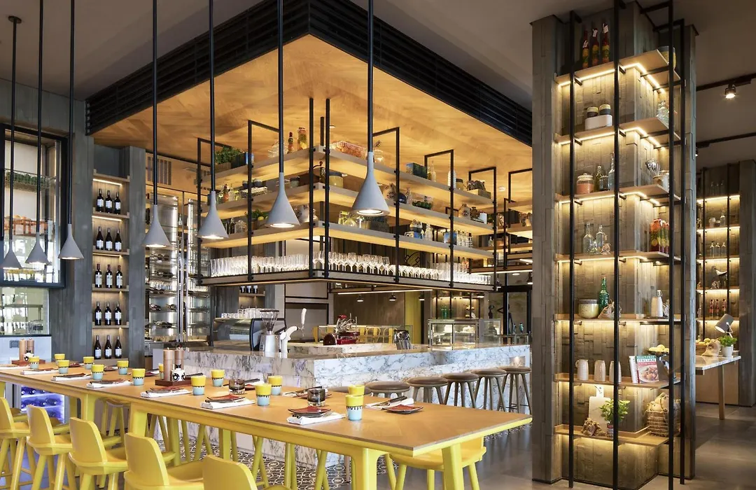 Grand Hyatt Abu Dhabi Hotel & Residences Emirates Pearl-1
