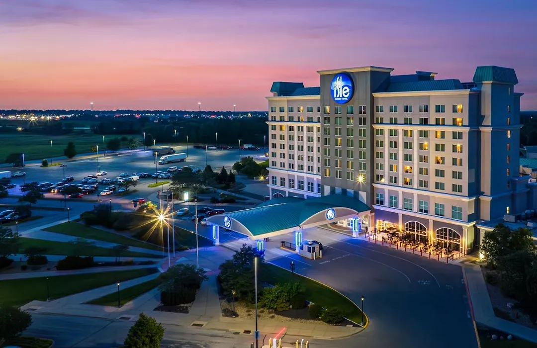 Isle Casino Hotel Waterloo Hotel & Casino - A Caesars Rewards Destination-1