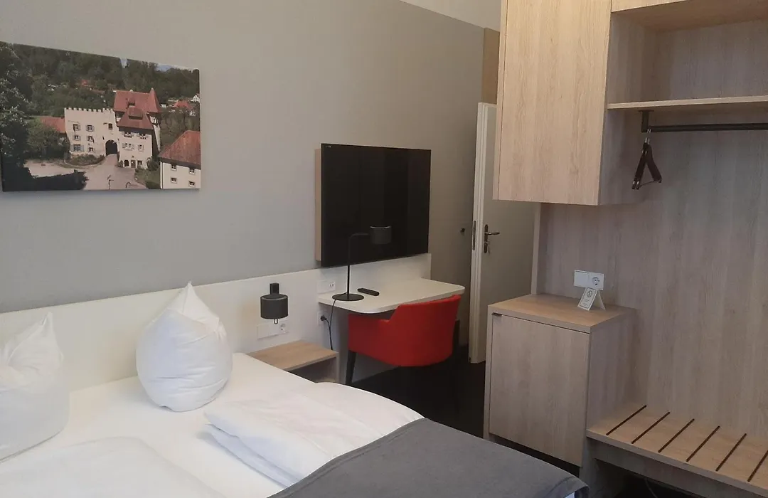 B&B auf Schloss Beuggen-1