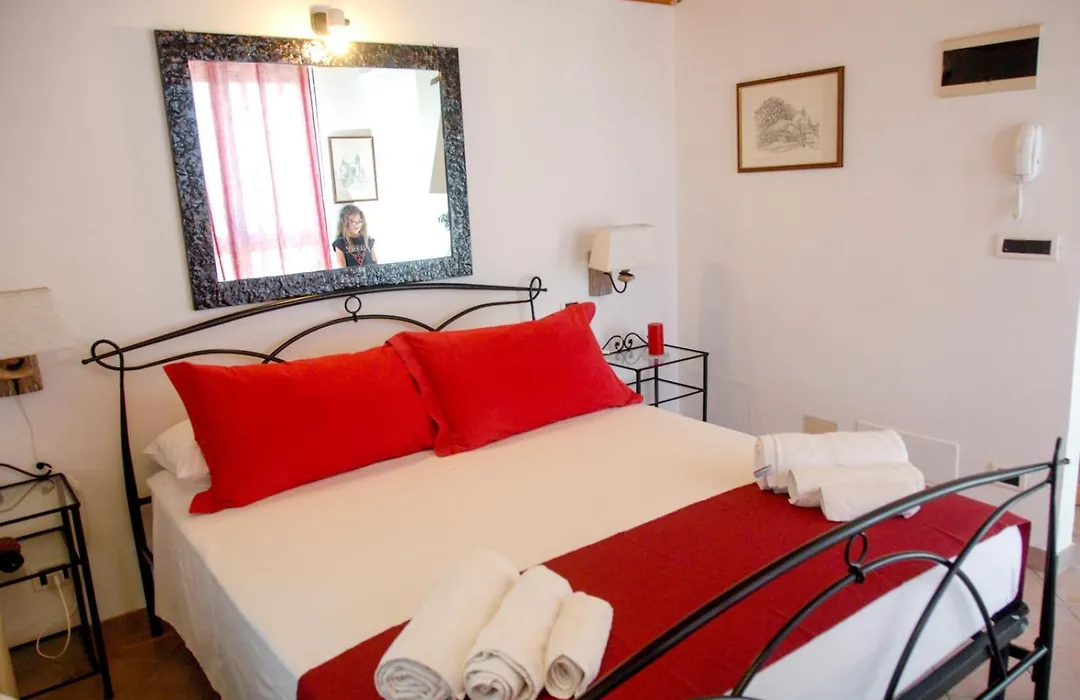 Villa Giummarito B&B-1
