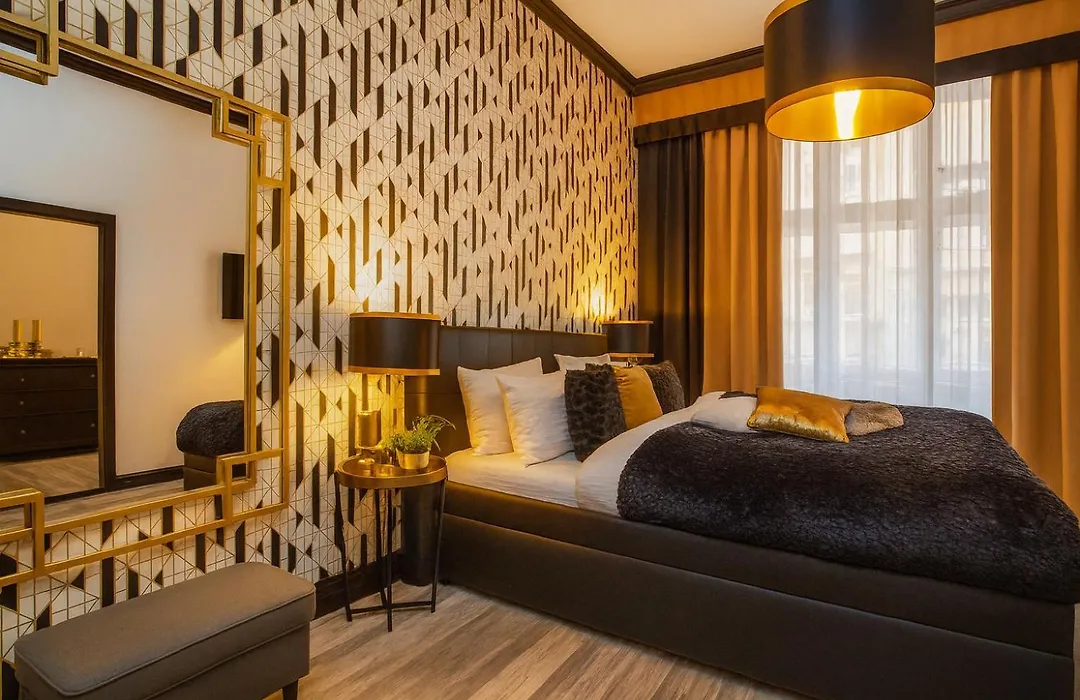 Golden Prague Rooms-1