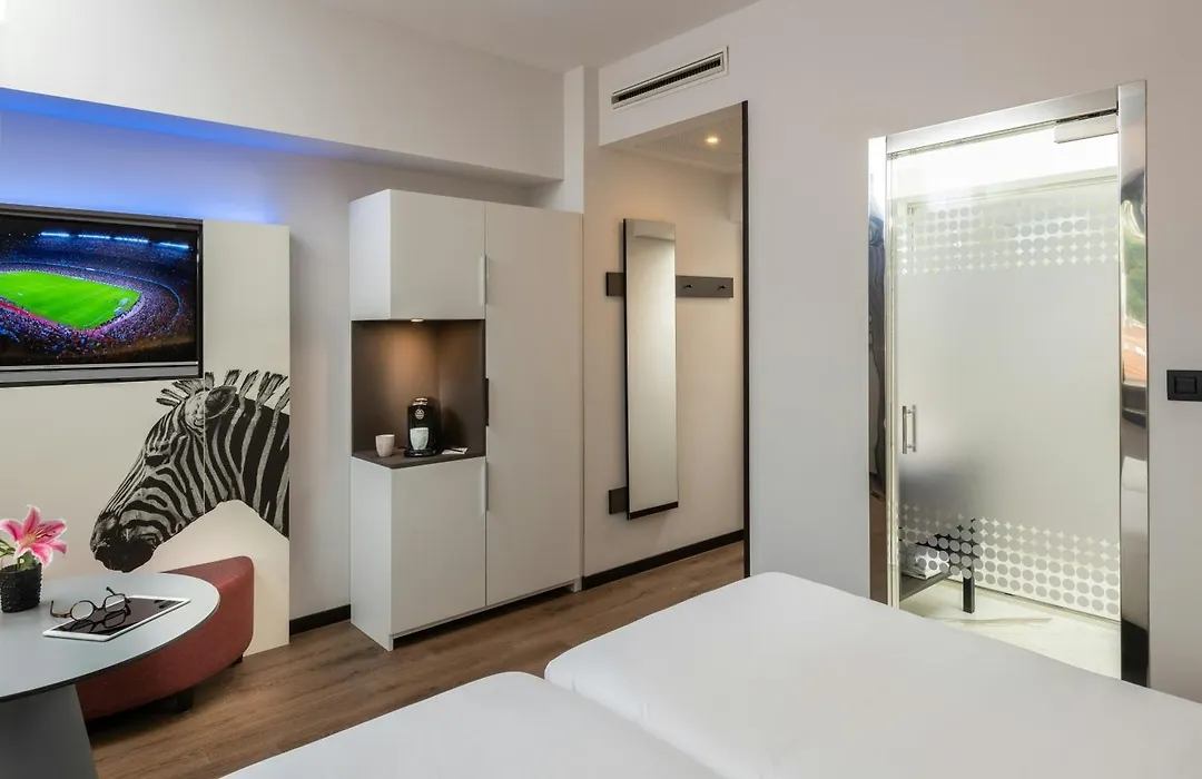 Nyx Hotel Bilbao By Leonardo Hotels-1