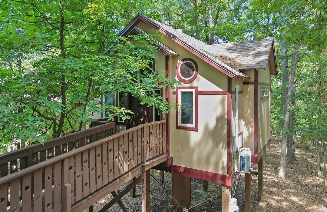 The Grand Treehouse Resort-1