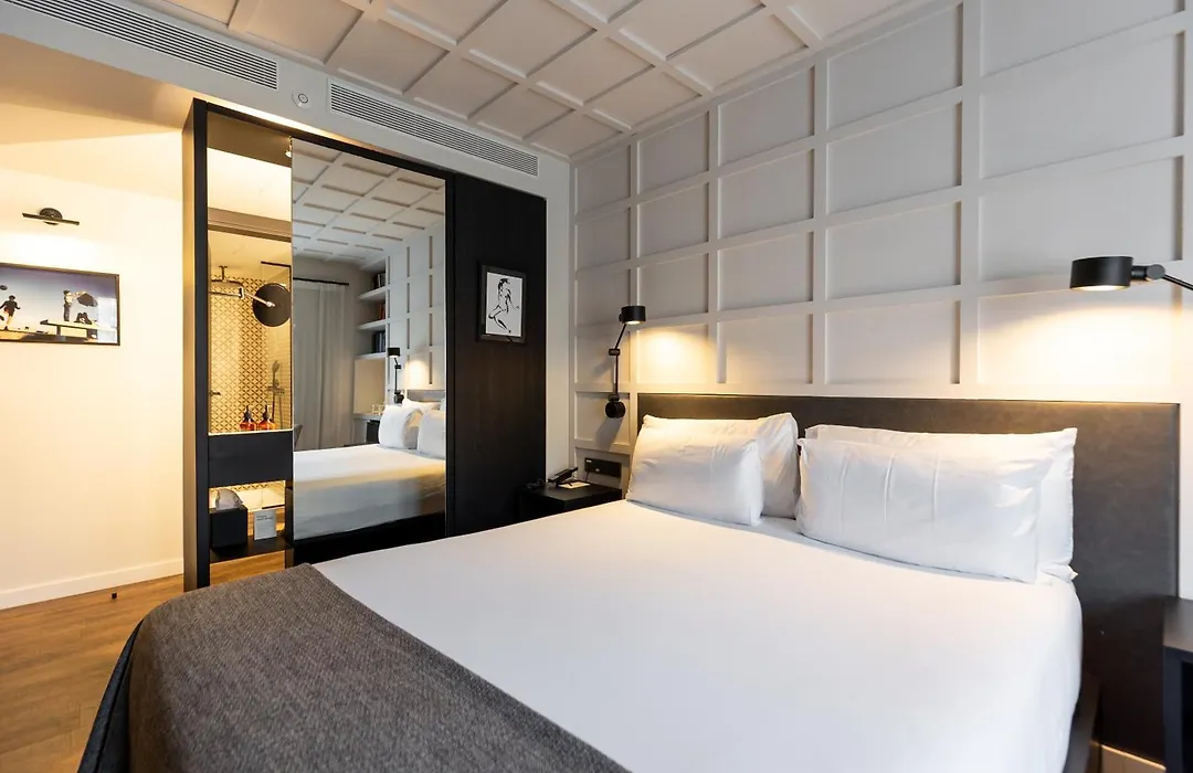 Yurbban Ramblas Boutique Hotel-1