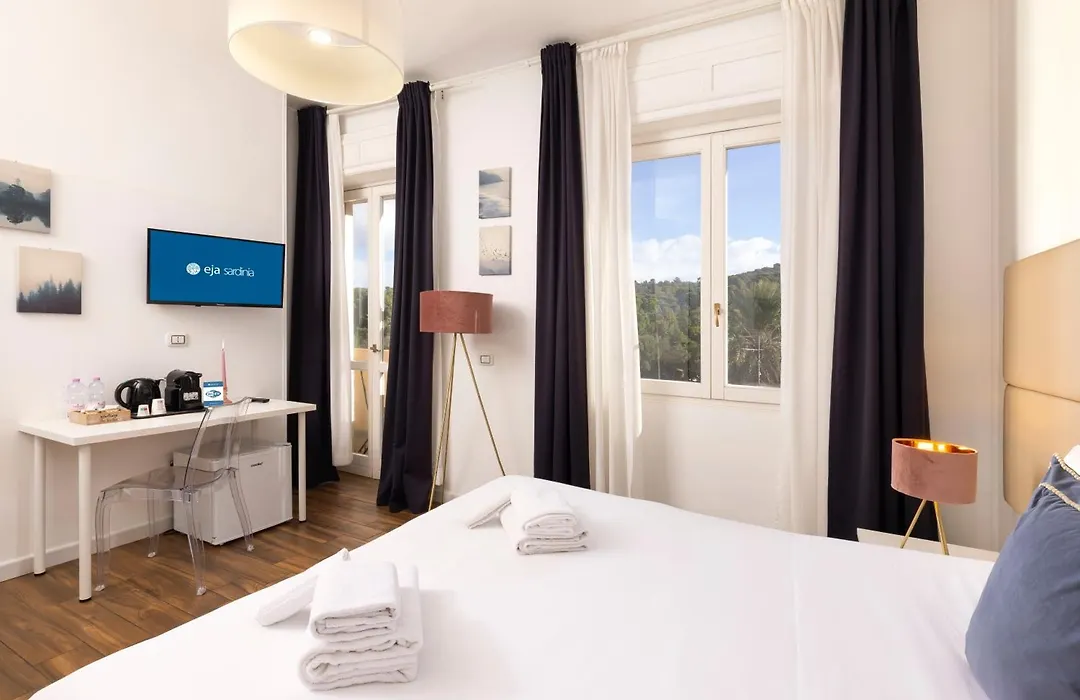 Mapi'S Rooms - Eja Sardinia-1