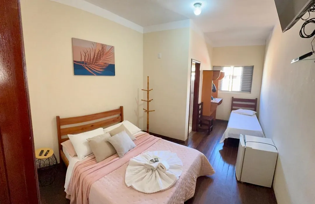 Hotel Chão Mineiro-1