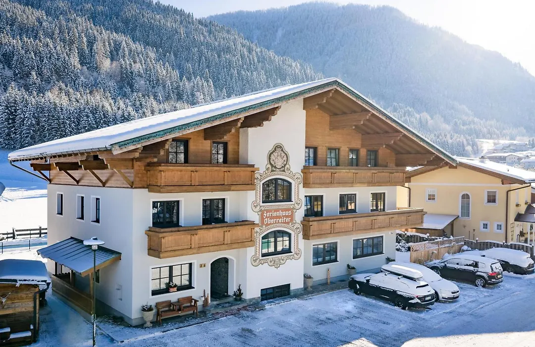 Ferienhaus Helmuth Oberreiter-1