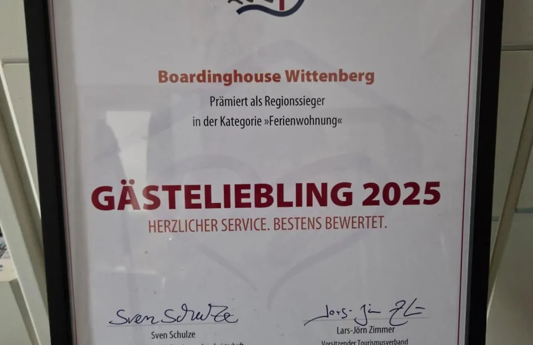 Boardinghouse Wittenberg-1