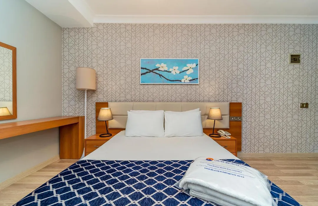 Uras Beach Hotel-1