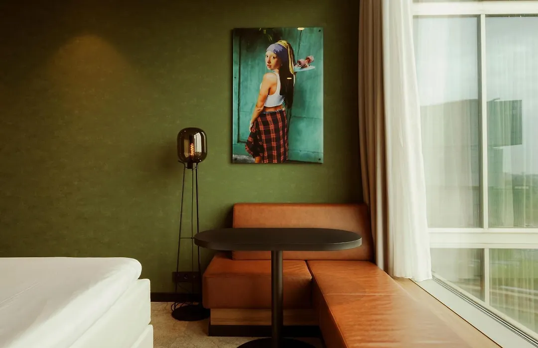 Van der Valk Hotel Amsterdam Zuidas -Rai-1