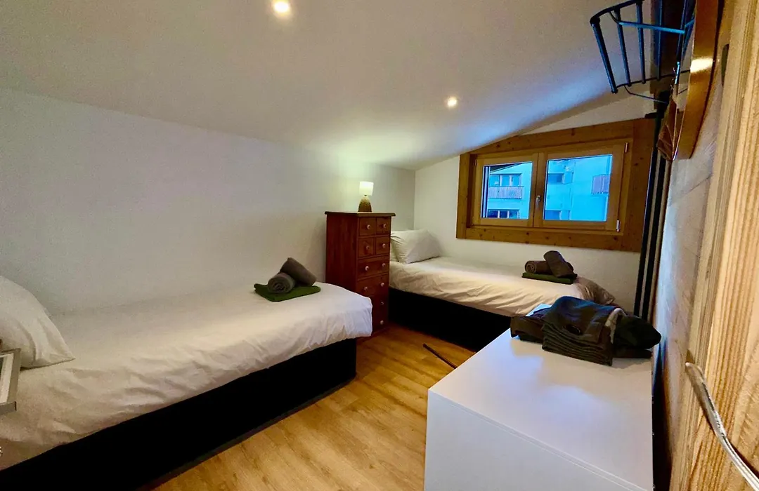 The Castle, 10 Bedroom Chalet, Chamonix Centre-1