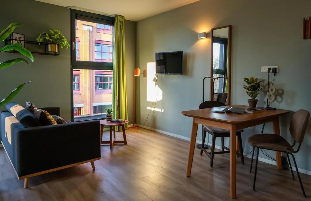 Short Stay Wageningen-1