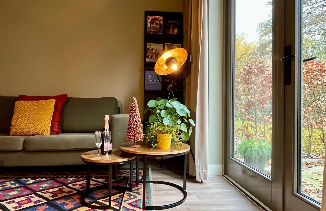 Luxe B&B "In De Schulp", Ontspan En Geniet Van Comfort En Stijl-1