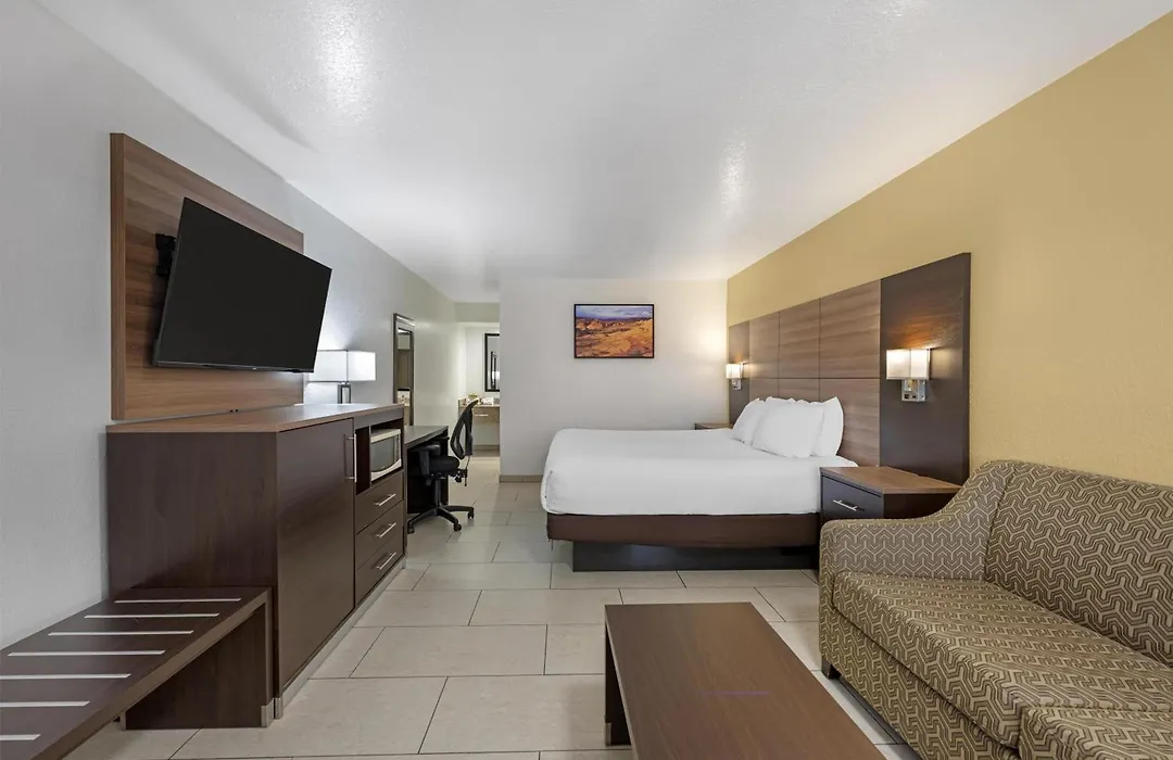 Best Western Santa Rosa Inn-1
