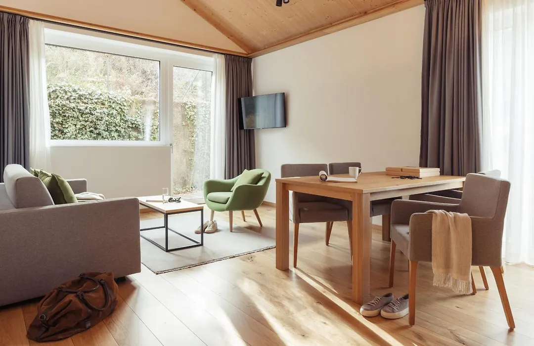 All-Suite Resort Fieberbrunn Inkl Aubad-Eintritt Im Winter Und Im Sommer Inkl Lauchsee Eintritt-1