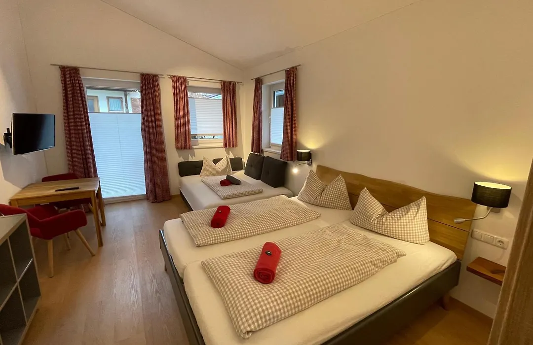 Hotel AlpIn Bed&Breakfast-1