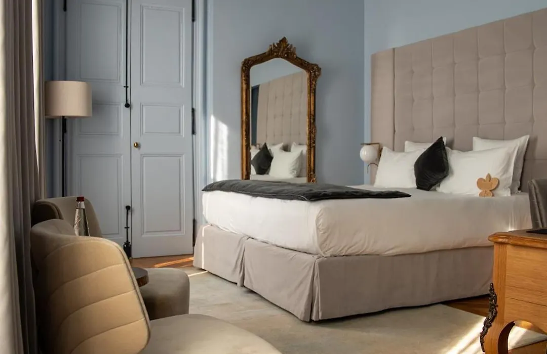 Hotel Richer De Belleval - Relais & Chateaux-1
