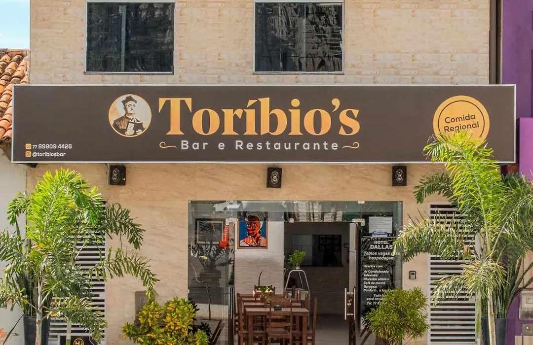 Hotel Dallas Toríbio-1
