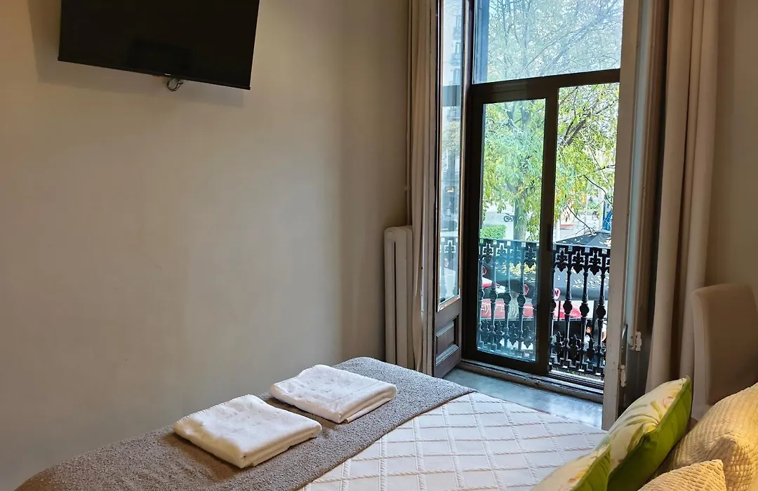 Casa Consell Bailen, Guest House-1