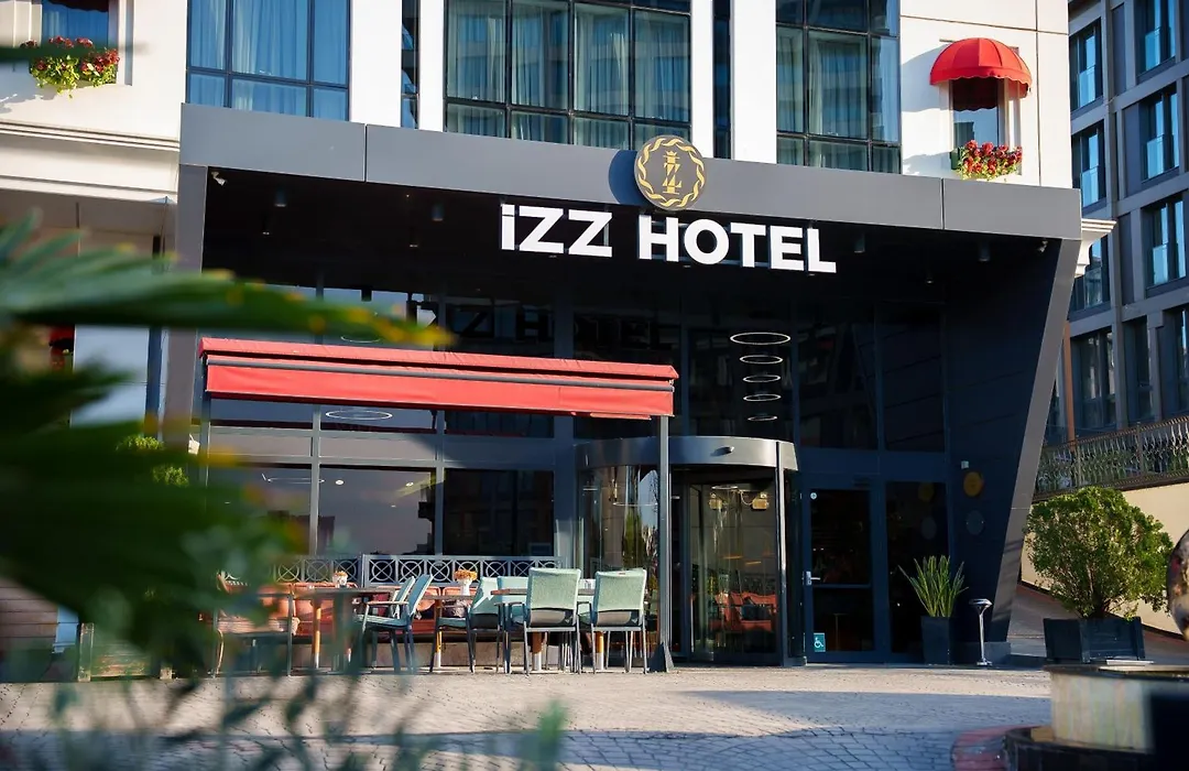 Izz Hotel Kosuyolu-1