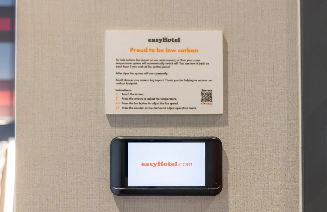 Easyhotel Dublin-1