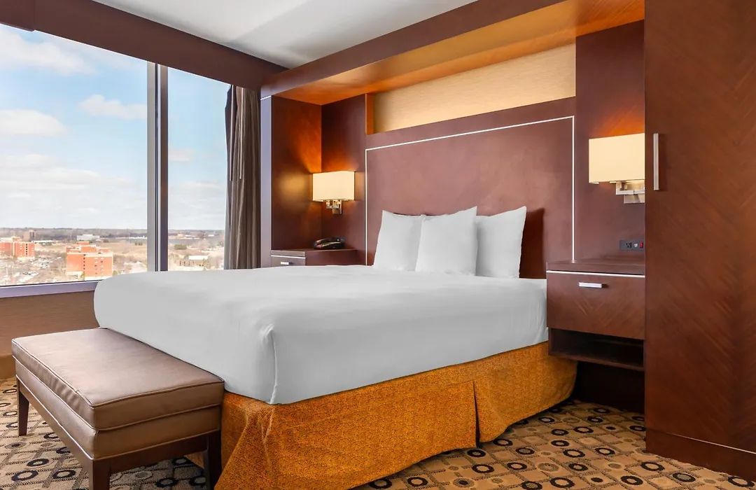 Radisson Hotel Southfield-Detroit-1