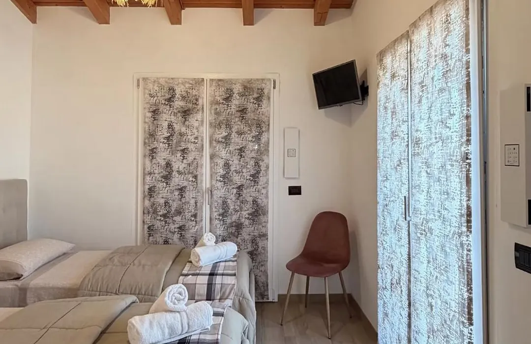B&B LA VILLA Rozzano - HUMANITAS - FORUM ASSAGO - MILANO FIORI - IEO - MILAN DESIGN WEEK 2026-1